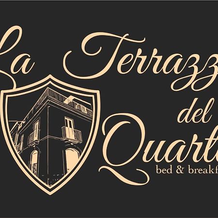 La Terrazza Del Quarto Λ' Άκουιλα Εξωτερικό φωτογραφία
