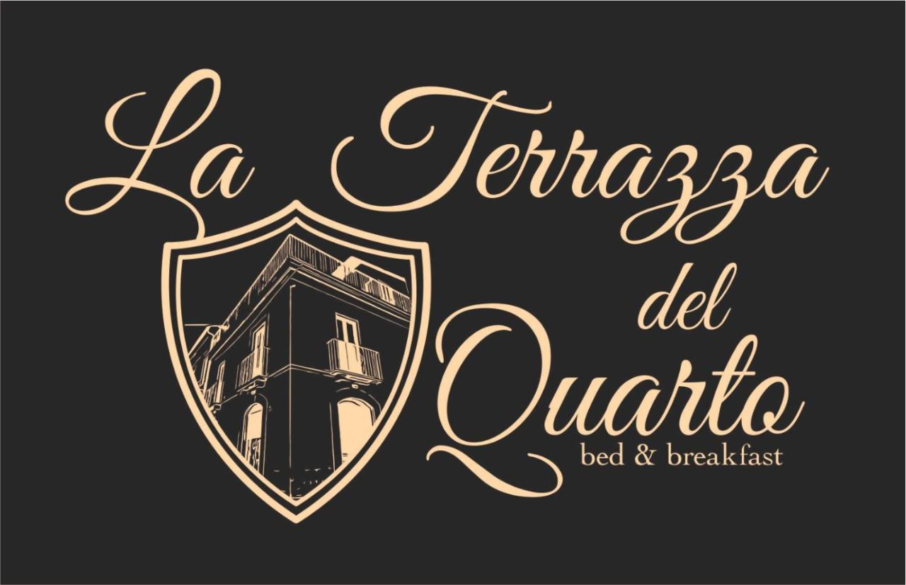 La Terrazza Del Quarto Λ' Άκουιλα Εξωτερικό φωτογραφία