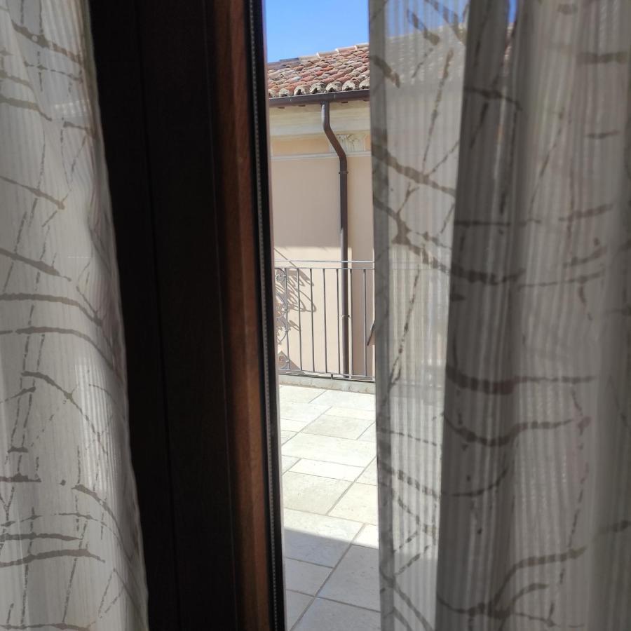 La Terrazza Del Quarto Λ' Άκουιλα Εξωτερικό φωτογραφία