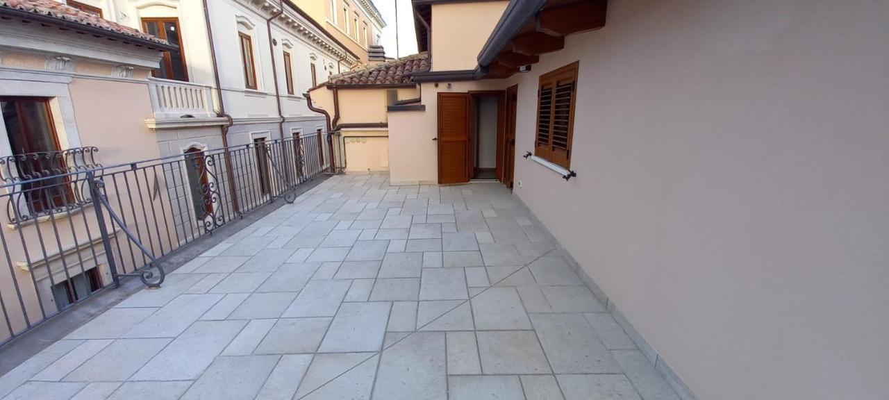 La Terrazza Del Quarto Λ' Άκουιλα Εξωτερικό φωτογραφία